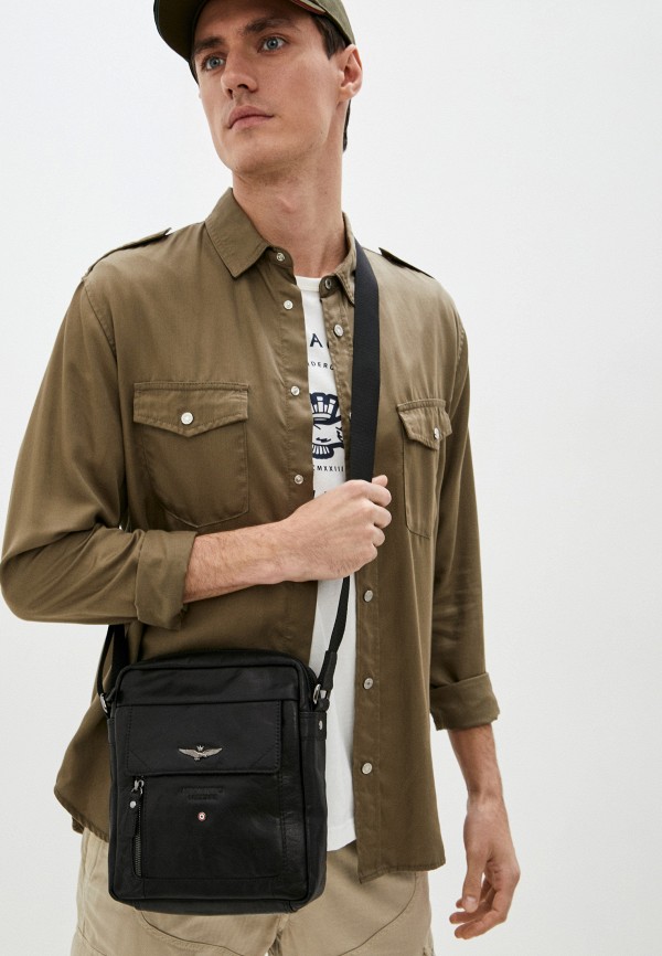 фото Сумка aeronautica militare