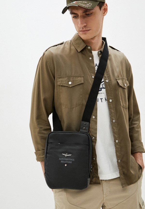 фото Сумка aeronautica militare