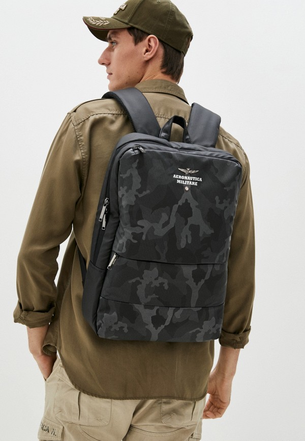 фото Рюкзак aeronautica militare