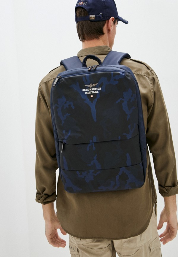 фото Рюкзак aeronautica militare