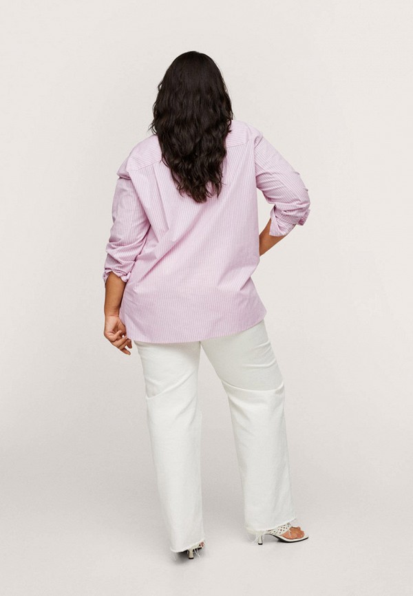 

Блуза Violeta by Mango, OVER