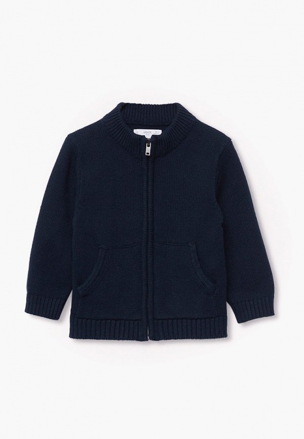 

Кардиган Mango Kids, Синий, LUKEB