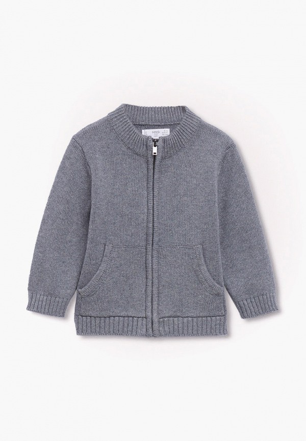 

Кардиган Mango Kids, Серый, LUKEB