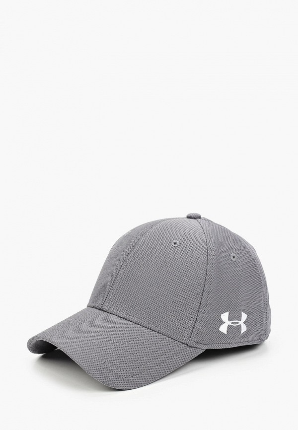 

Бейсболка Under Armour, Серый, Men's Blank Blitzing Cap