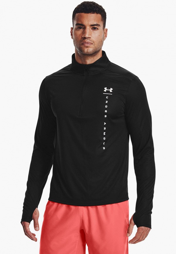 

Лонгслив спортивный Under Armour, Черный, Under Armour RTLAAR212801