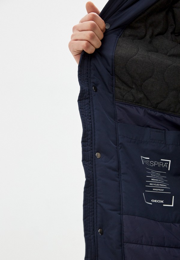 фото Куртка утепленная geox