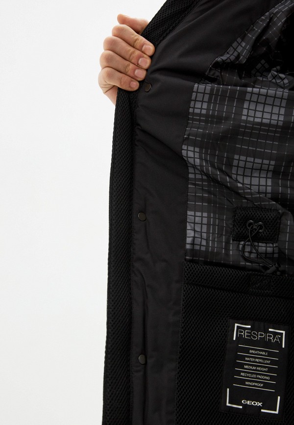 фото Куртка утепленная geox