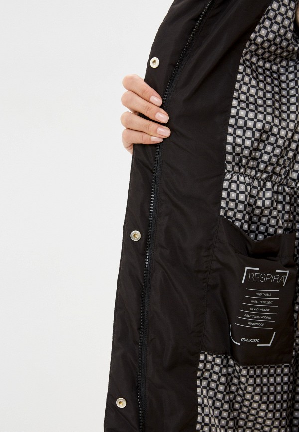 фото Куртка утепленная geox