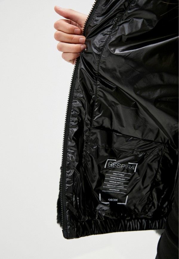 фото Куртка утепленная geox