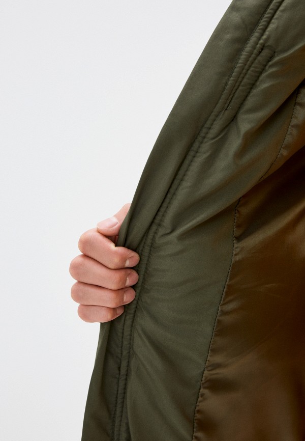 фото Куртка утепленная trendyol