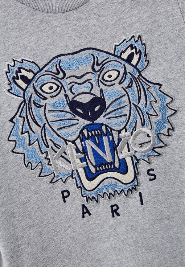 

Платье Kenzo, Серый