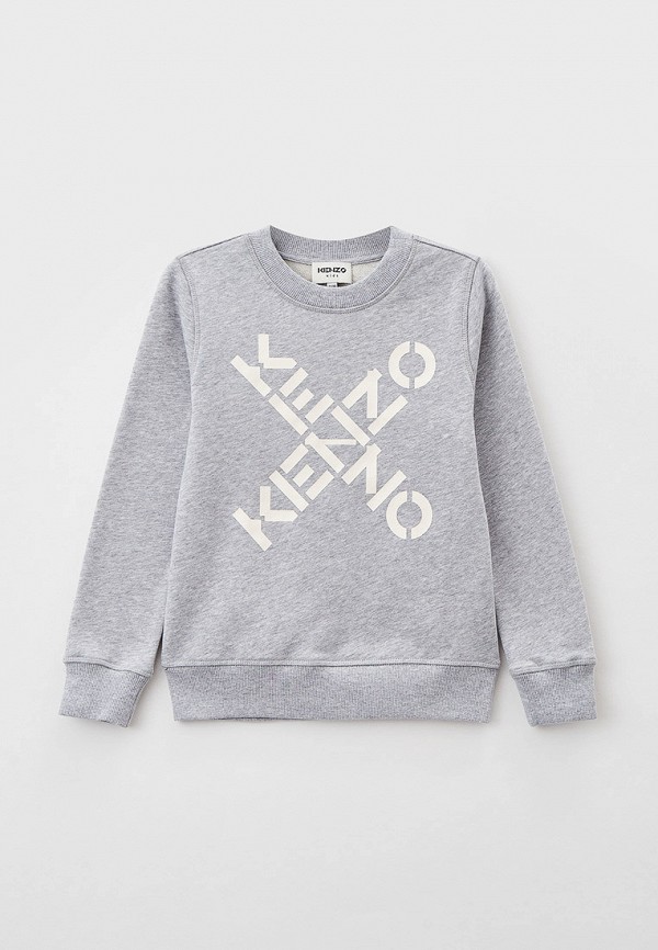 

Свитшот Kenzo, Серый