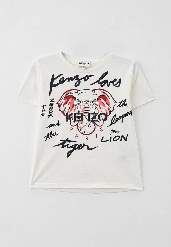 

Футболка Kenzo, Белый