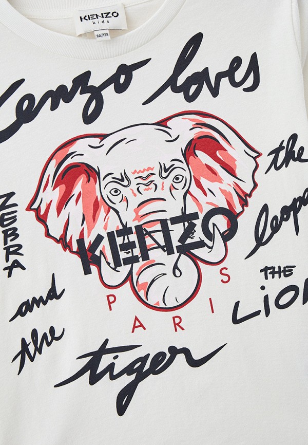 фото Футболка kenzo