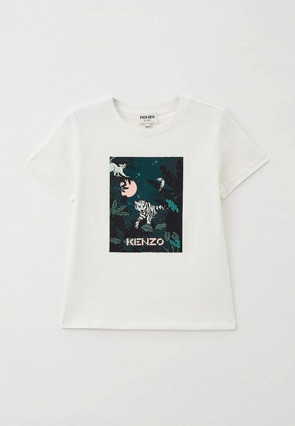 

Футболка Kenzo, Белый