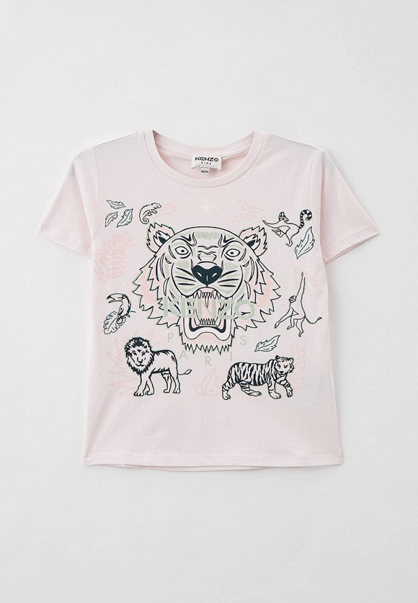 

Футболка Kenzo, Розовый