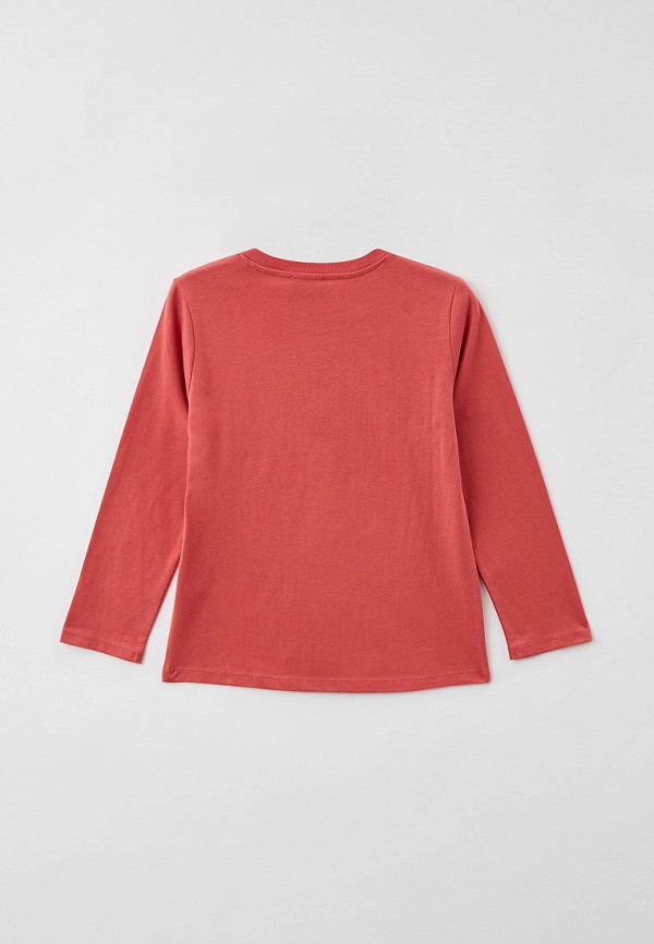

Лонгслив Kenzo, Коралловый