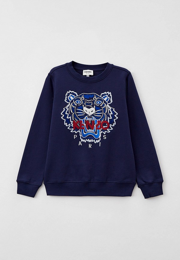 

Свитшот Kenzo, Синий