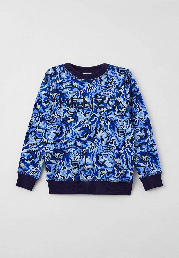 

Свитшот Kenzo, Синий