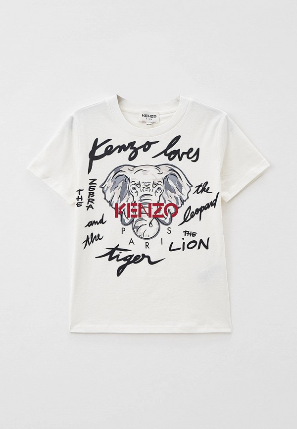 

Футболка Kenzo, Белый