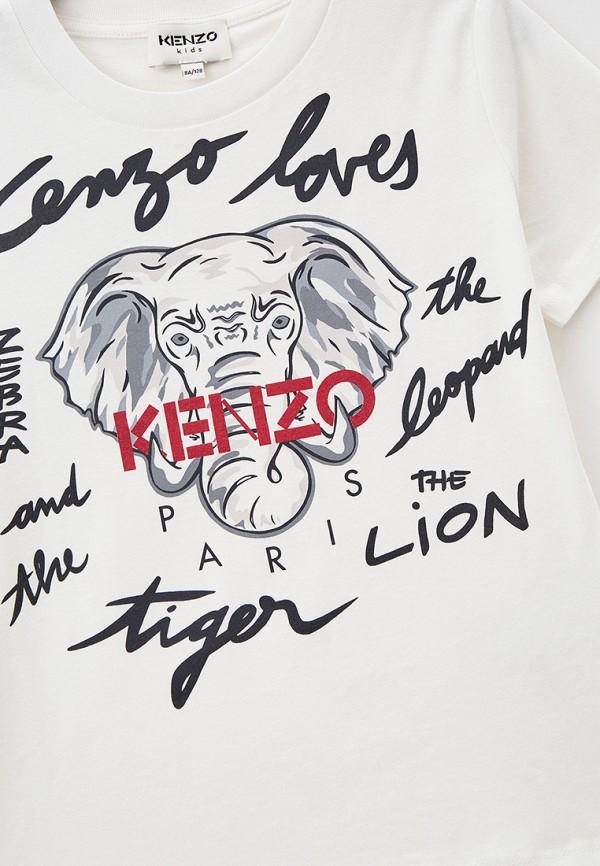 

Футболка Kenzo, Белый