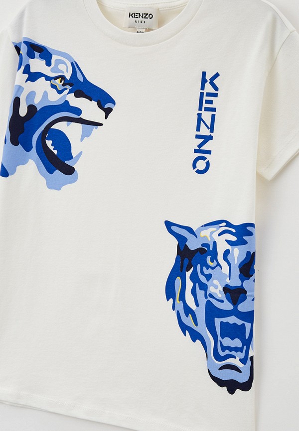 

Футболка Kenzo, Белый