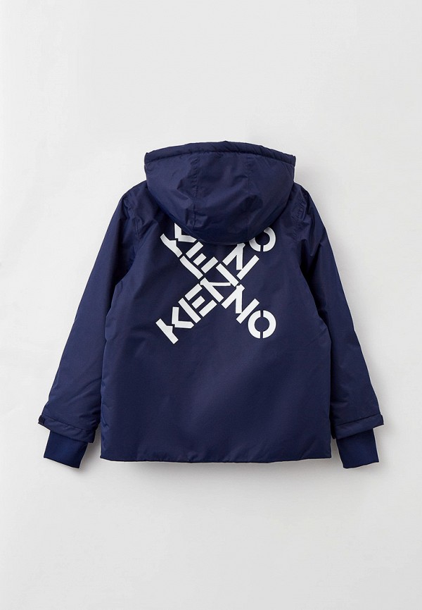 фото Куртка утепленная kenzo