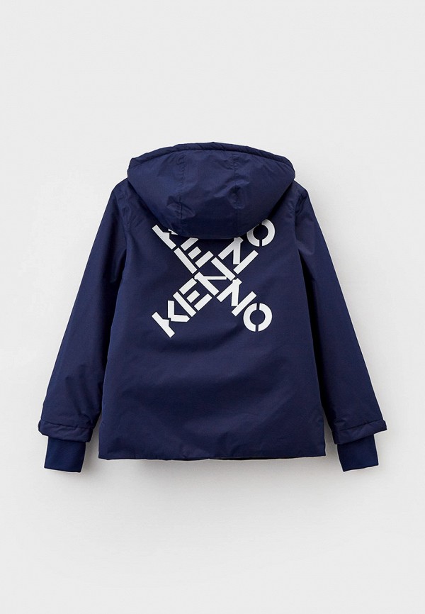 фото Куртка утепленная kenzo