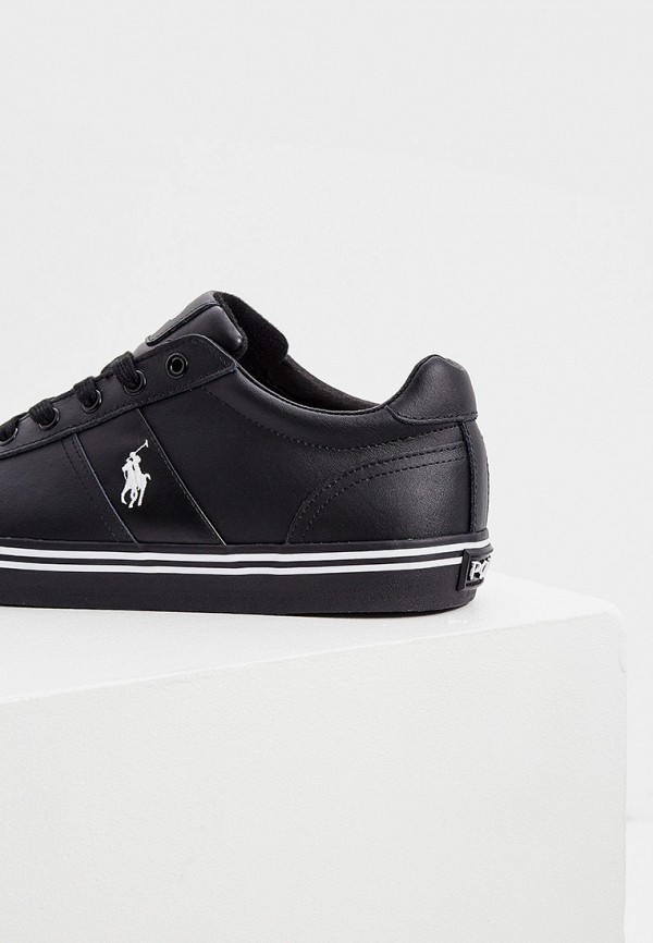 

Кеды Polo Ralph Lauren, Черный