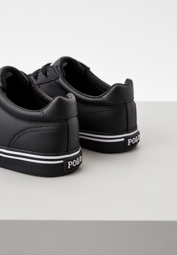 

Кеды Polo Ralph Lauren, Черный, Polo Ralph Lauren RTLAAR260002