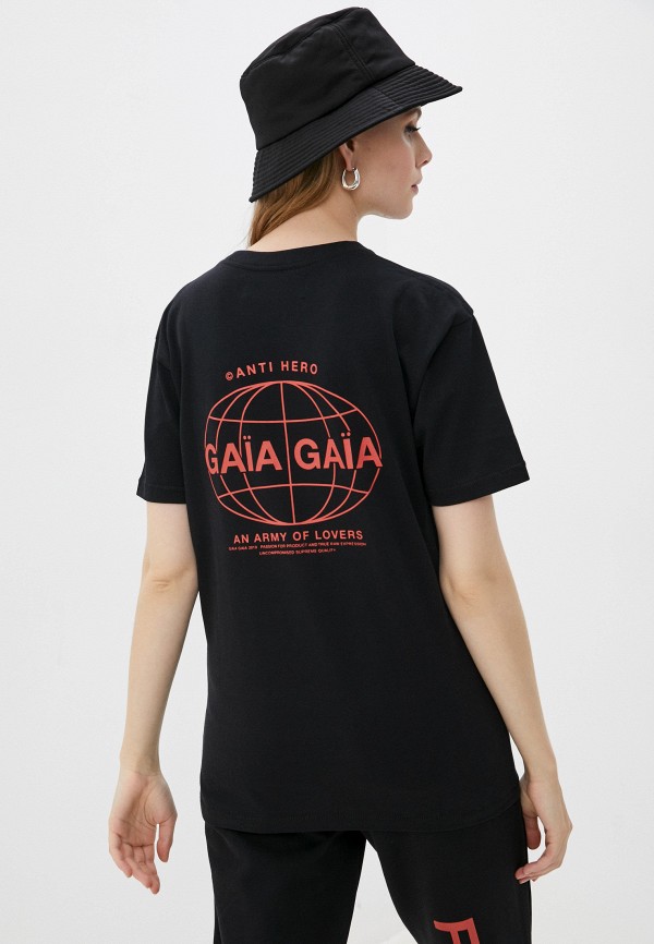 

Футболка Gaia Gaia, Черный