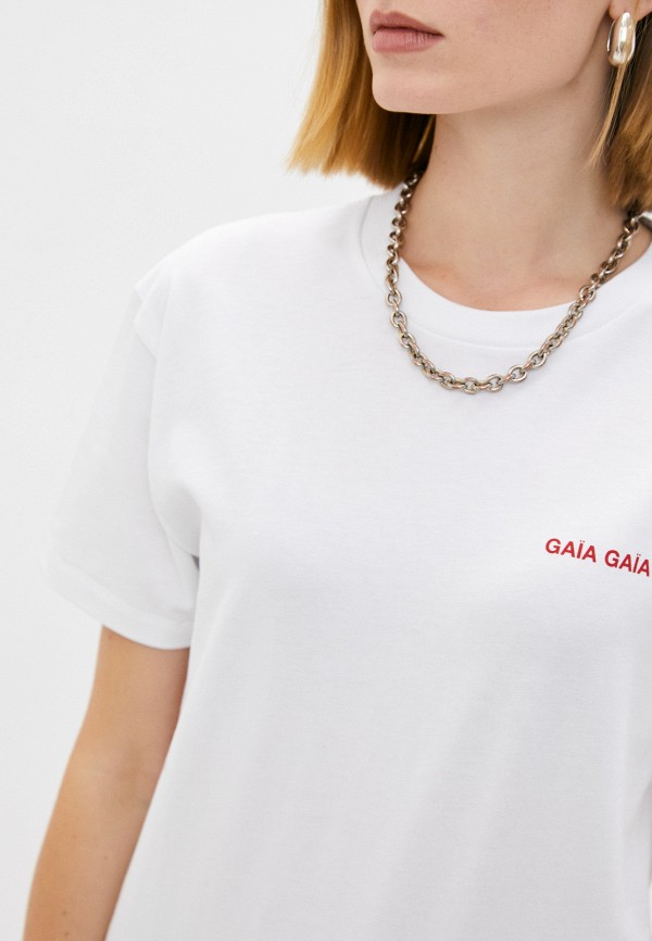 

Футболка Gaia Gaia, Белый