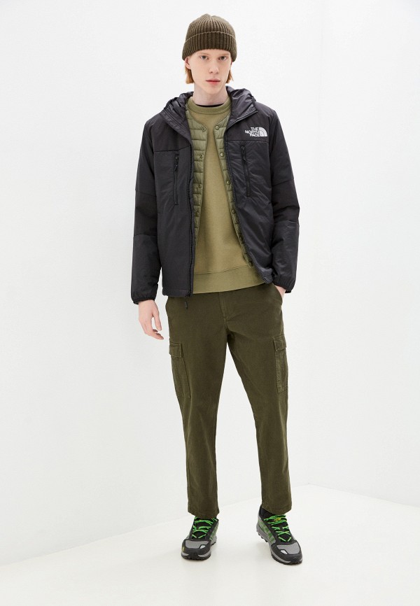 

Куртка утепленная The North Face, Черный, M HIM LIGT SYNT HOOD