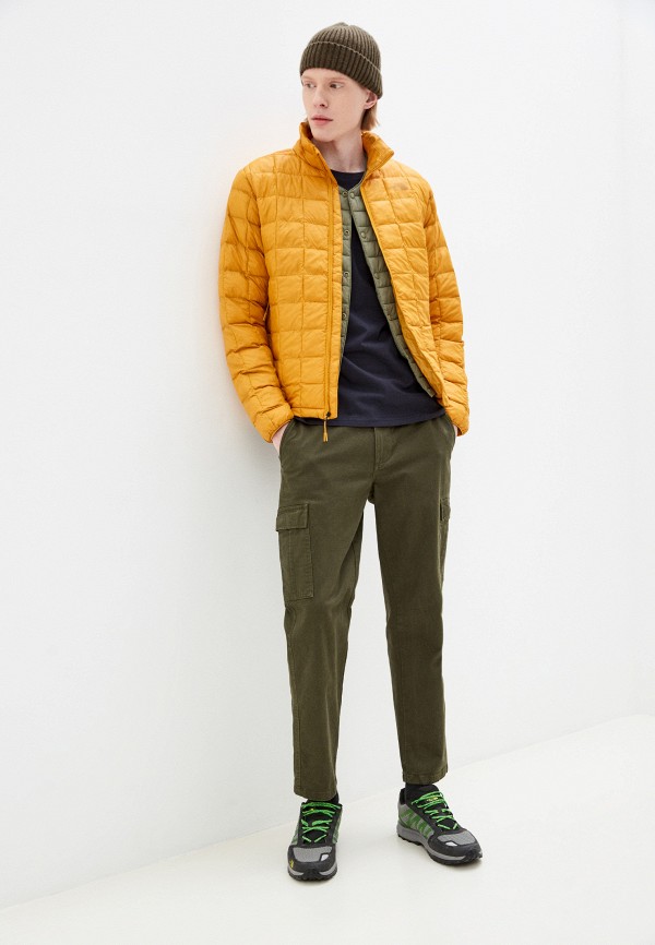 

Куртка утепленная The North Face, Желтый, M TBALL ECO JKT