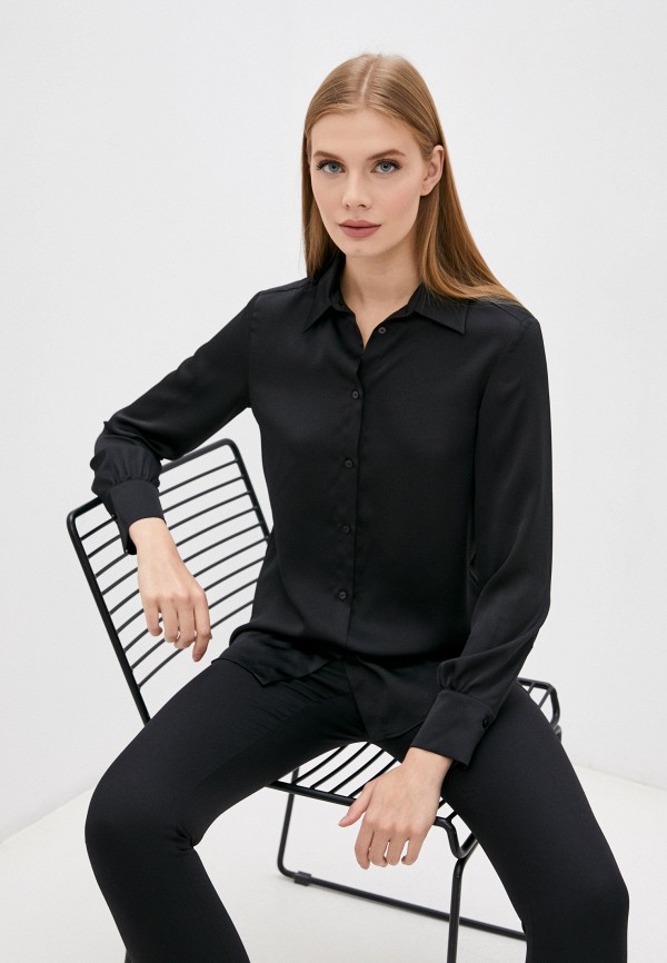 

Блуза Pennyblack, Черный, MULTIPLO