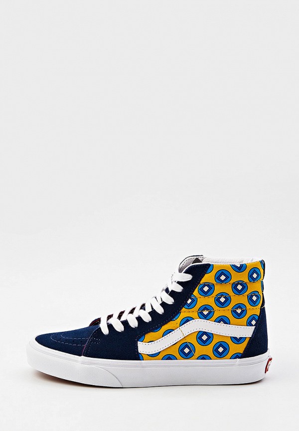 

Кеды Vans, Разноцветный, UA SK8-Hi