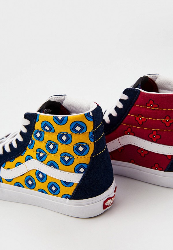 фото Кеды vans