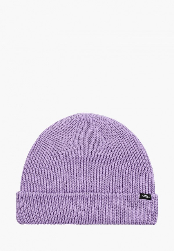 

Шапка Vans, Фиолетовый, CORE BASIC WMNS BEANIE