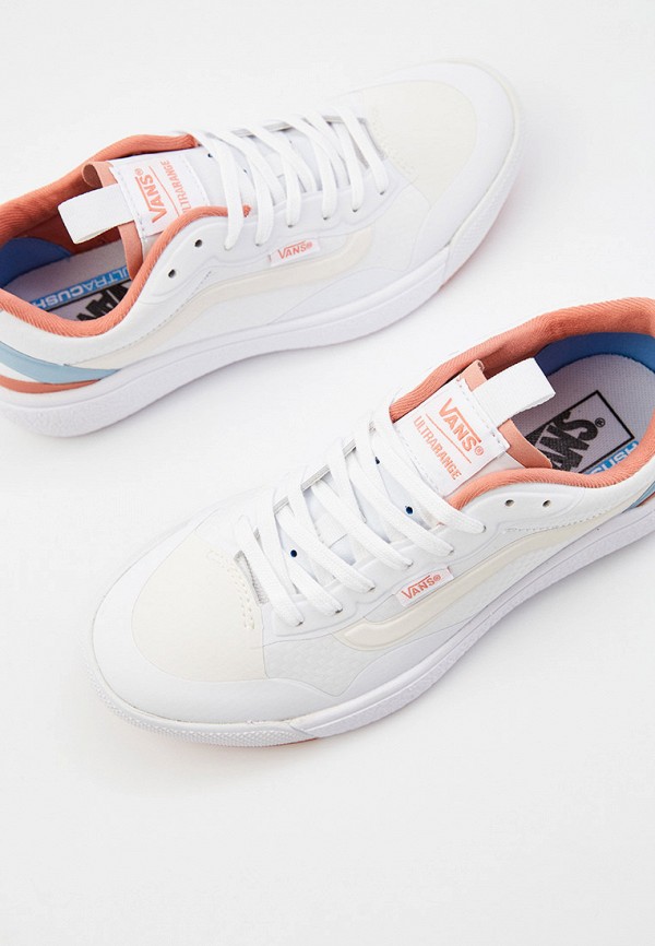 фото Кроссовки vans