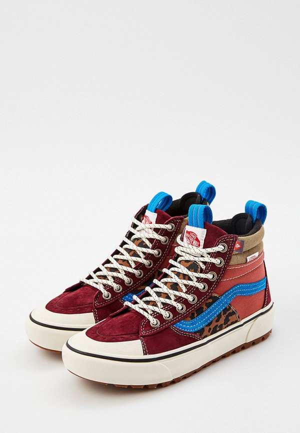 фото Кеды vans