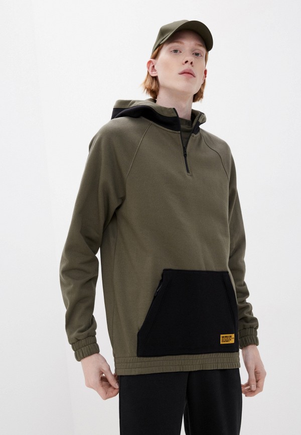 Худи Vans VANS WORLD CODE QZIP