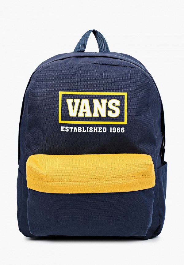 

Рюкзак Vans, Синий, OLD SKOOL IIII BACKPACK
