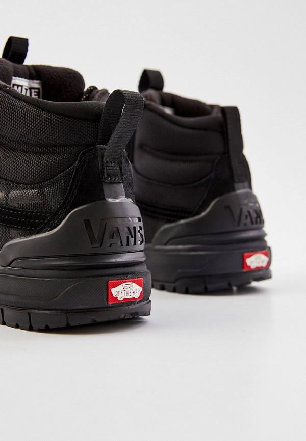 фото Кроссовки vans