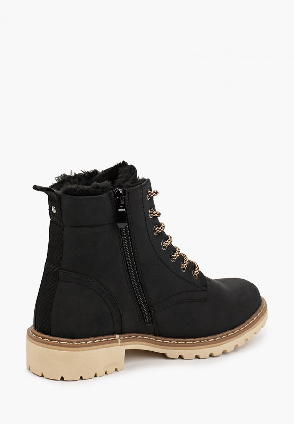 фото Ботинки patrol