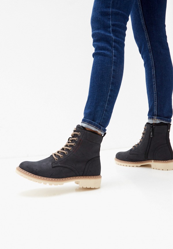 фото Ботинки patrol