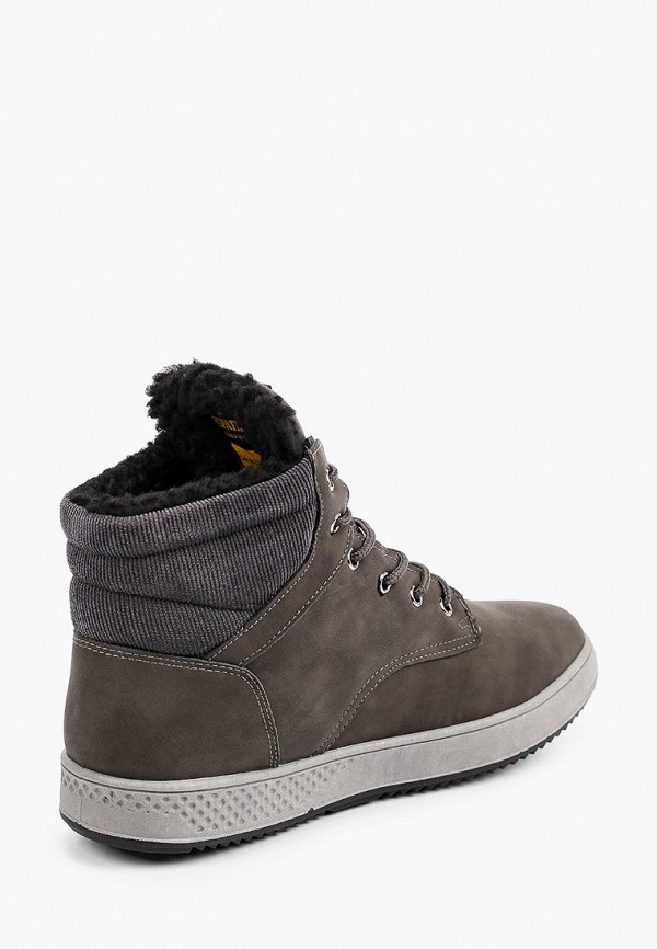 фото Ботинки patrol