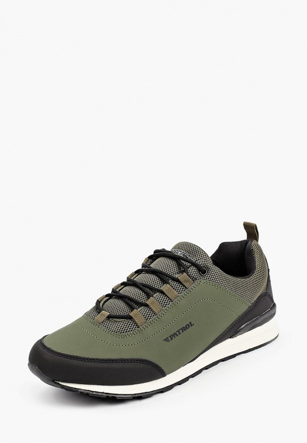 фото Кроссовки patrol