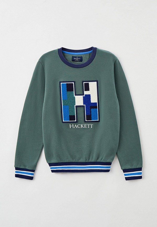 

Свитшот Hackett London, Зеленый