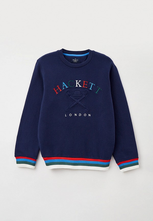 

Свитшот Hackett London, Синий