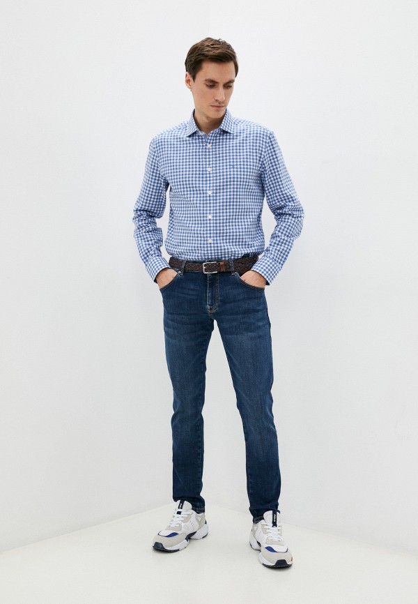 

Джинсы Hackett London, Синий